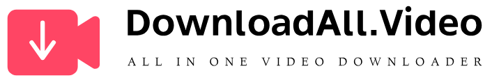 Download All Videos Platform logo